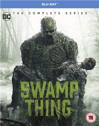 Swamp Thing - The Complete Series (2 Blu-ray)