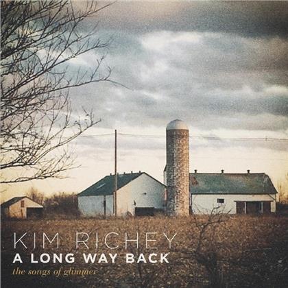 Kim Richey - A Long Way Back: The.. (2020 Reissue, LP)