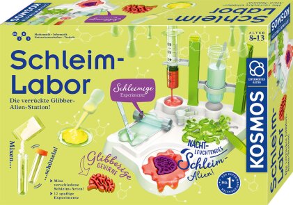 Schleim-Labor (Experimentierkasten)