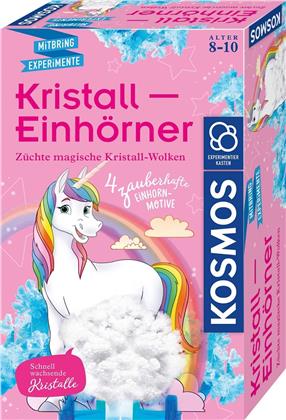 Kristall-Einhörner (Experimentierkasten)