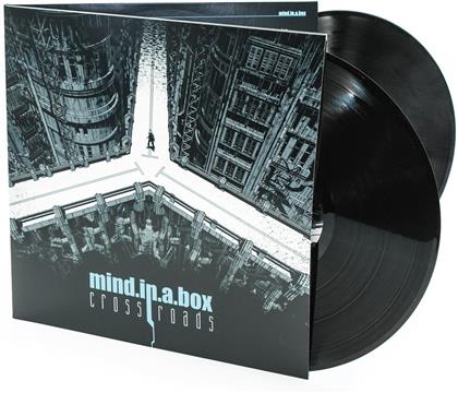mind.in.a.box - Crossroads (Gatefold, 2 LP)