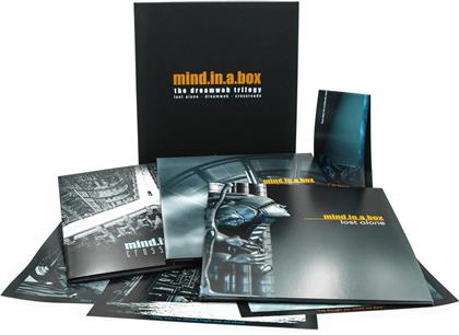 mind.in.a.box - Dreamweb Trilogy (Boxset, Blue Vinyl, 6 LP)