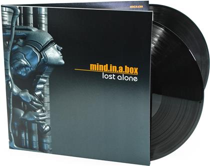 mind.in.a.box - Lost Alone (Gatefold, 2 LP)