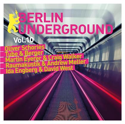Berlin Underground Vol.10 (2 CDs)