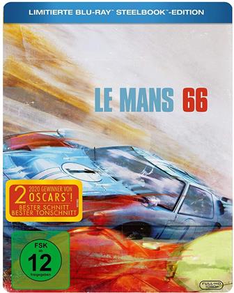 Le Mans 66 - Gegen jede Chance (2019) (Limited Edition, Steelbook)