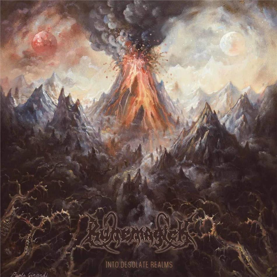 Runemagick - Into Desolated Realms (LP)