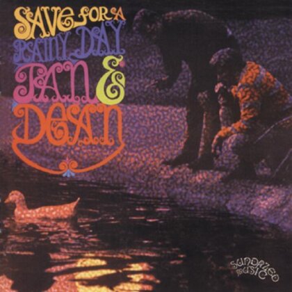 Jan & Dean - Save For A Rainy Day (Sweden Import)