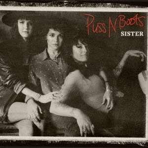 Puss N Boots (Norah Jones) - Sister (Japan Edition)