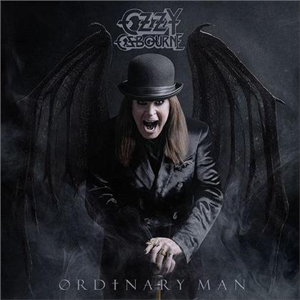 Ozzy Osbourne - Ordinary Man (Japan Edition)