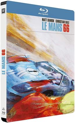 Le Mans 66 (2019) (Édition Limitée, Steelbook)