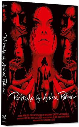 Portraits of Andrea Palmer (2018) (Cover A, Edizione Limitata, Mediabook, Blu-ray + DVD)