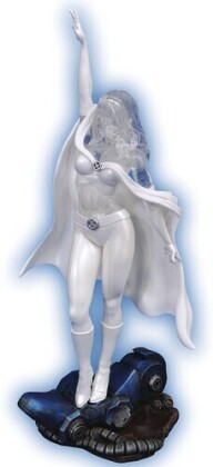 Emma Frost Diamond PVC Figure
