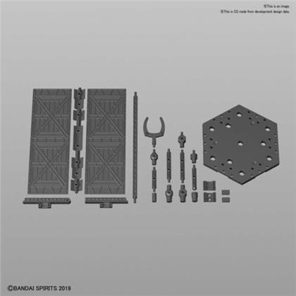 Bandai Hobby - 30 Mm: #01 Customize Scene Base