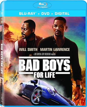 Bad Boys 3 - Bad Boys For Life (2020) (Blu-ray + DVD)