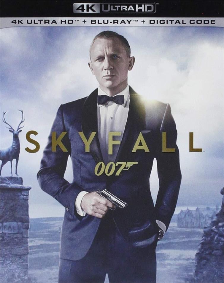 James Bond - Skyfall (2012)