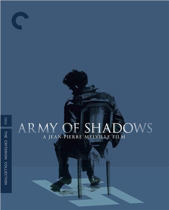 Army Of Shadows (1969) (Criterion Collection)