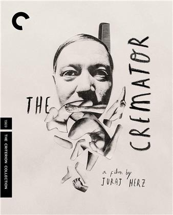 The Cremator (1969) (n/b, Criterion Collection)