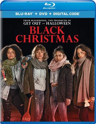 Black Christmas (2019) (Blu-ray + DVD)