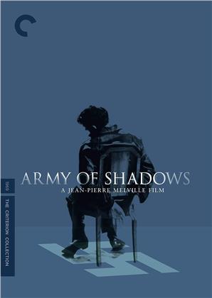 Army Of Shadows (1969) (Criterion Collection)
