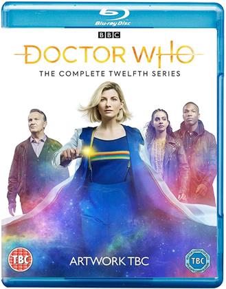 Doctor Who - Series 12 (BBC)