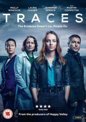 Traces - Season 1 (2 DVD)
