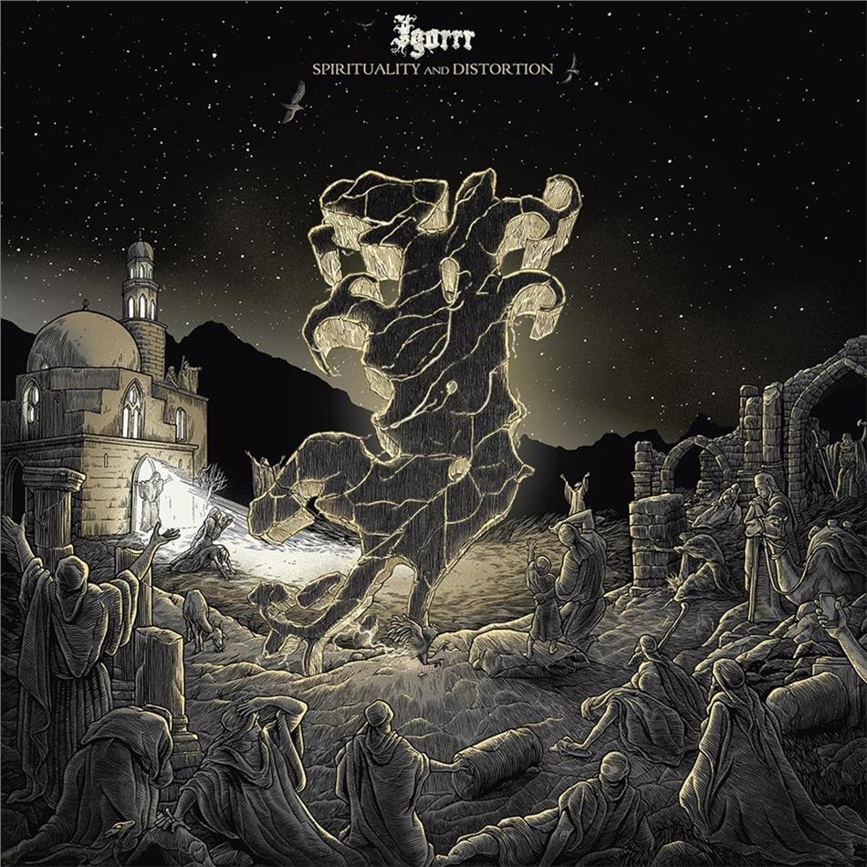 Igorrr - Spirituality and Distortion (Limited Edition, 2 LPs)