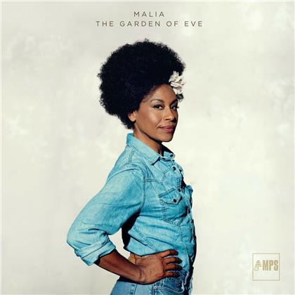 Malia - The Garden Of Five (LP)