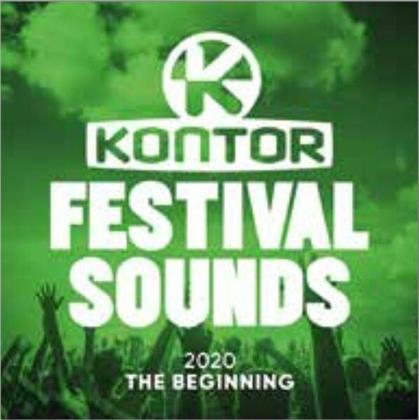 Kontor Festival Sounds 2020 - Beginning (3 CDs)