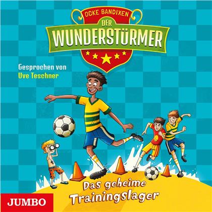 Der Wunderstürmer - Das Geheime Trainingslager (3)