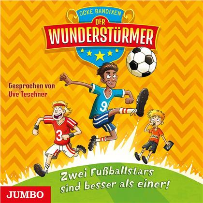 Der Wunderstürmer - Zwei Fussballstars Sind Besser Als Einer! (2)
