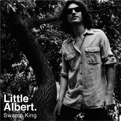 Little Albert - Swamp King (LP)