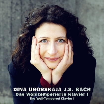 Johann Sebastian Bach (1685-1750) & Dina Ugorskaja - Well-Tempered Clavier Book I - Das Wohltemperierte Klavier Band I