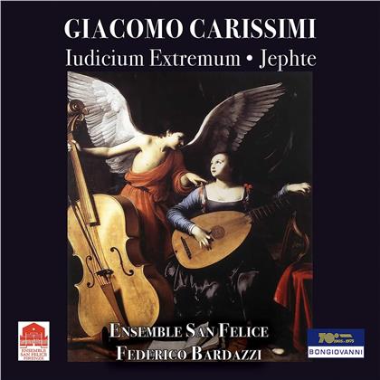Giacomo Carissimi (1605-1674) - Jephte / Iudicium Extremum