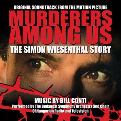Bill Conti - Murderers Among Us - OST