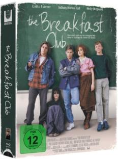 The Breakfast Club (1985) (Limited Tape Edition)