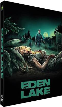 Eden Lake (2008) (Cover A, Limited Collector's Edition, Mediabook, Uncut, Blu-ray + DVD)