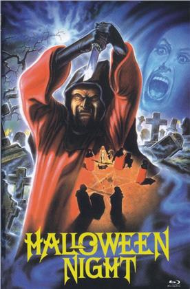 Halloween Night (1988) (Grosse Hartbox, Cover A, Limited Edition, Uncut)