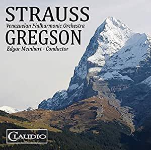 Venezuelan Philharmonic Orchestra, Edward Gregson (*1945), Richard Strauss (1864-1949) & Edgar Meinhart - Tuba Concerto, Ein Heldenleben