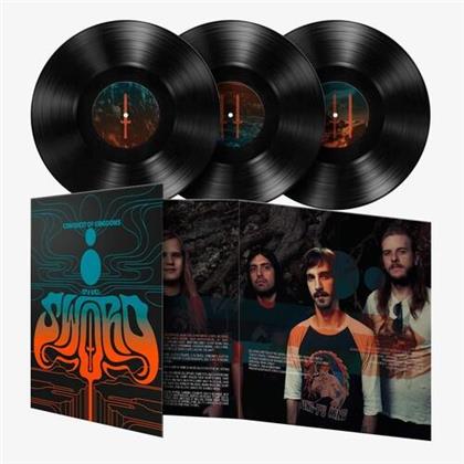 The Sword - Conquest Of Kingdoms (3 LP)