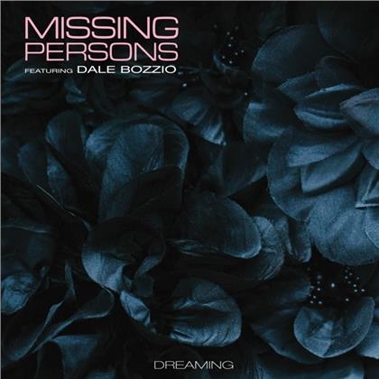 Missing Persons & Dale Bozzio - Dreaming (LP)
