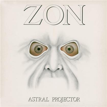 Zon - Astral Projector (2020 Reissue, Rock Candy, Collectors Edition)