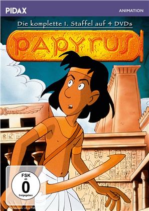 Papyrus - Staffel 1 (Pidax Animation, 2 DVDs)