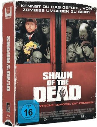 Shaun of the Dead (2004) (Limited Tape Edition)