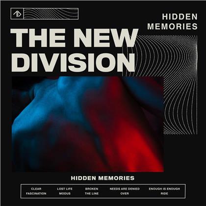 New Division - Hidden Memories (Papersleeve Limited Edition, Édition Limitée)