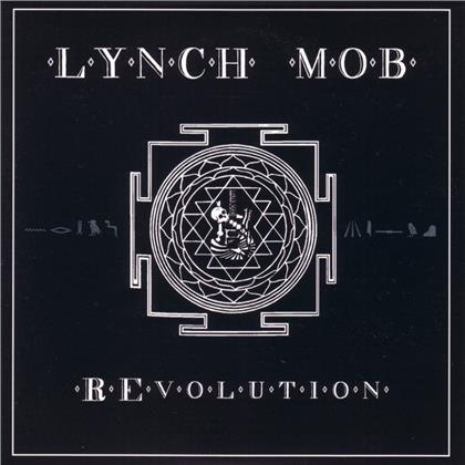 Lynch Mob - Revolution (2020 Reissue, Deadline Music, LP)