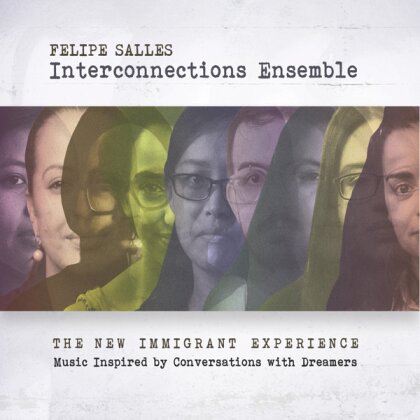 Felipe Salles - New Immigrant Experience (Limited Edition, CD + DVD)