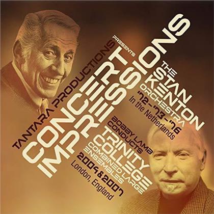 Stan Kenton - Concert Impressions (2 CDs)