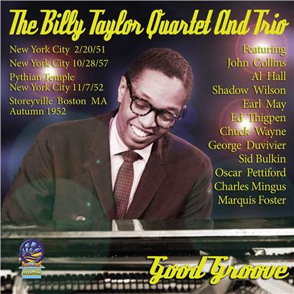 Billy Taylor - Good Groove