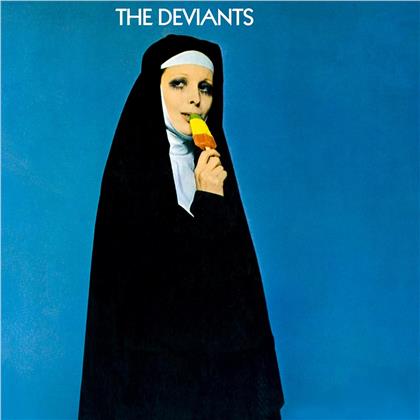 The Deviants - --- (2020 Reissue, Music On Vinyl, Limited Edition, Colored, LP)