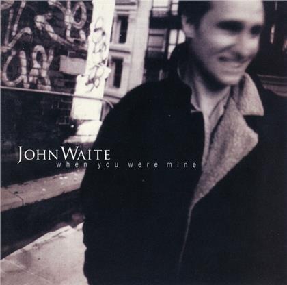 John Waite - When You Were Mine (2020 Reissue, Music On Vinyl, Papersleeve Limited Edition, Limited Edition)